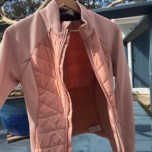 Women's Pink Jacket